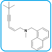 Terbinafine EP Impurity B  | Allmpus